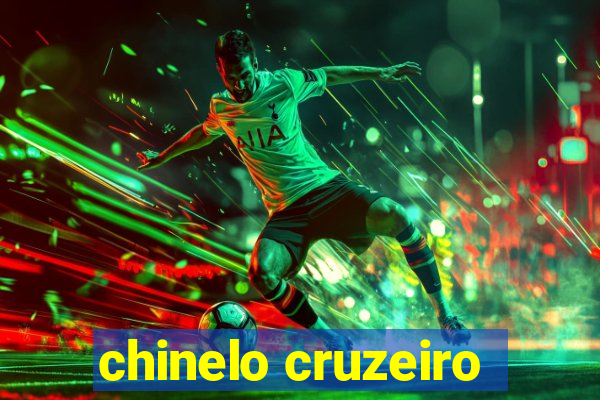 chinelo cruzeiro